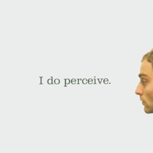 Owen - I Do Perceive - Music CD