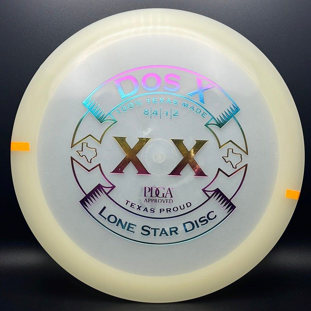 Bravo Glow Dos X - Artist Series