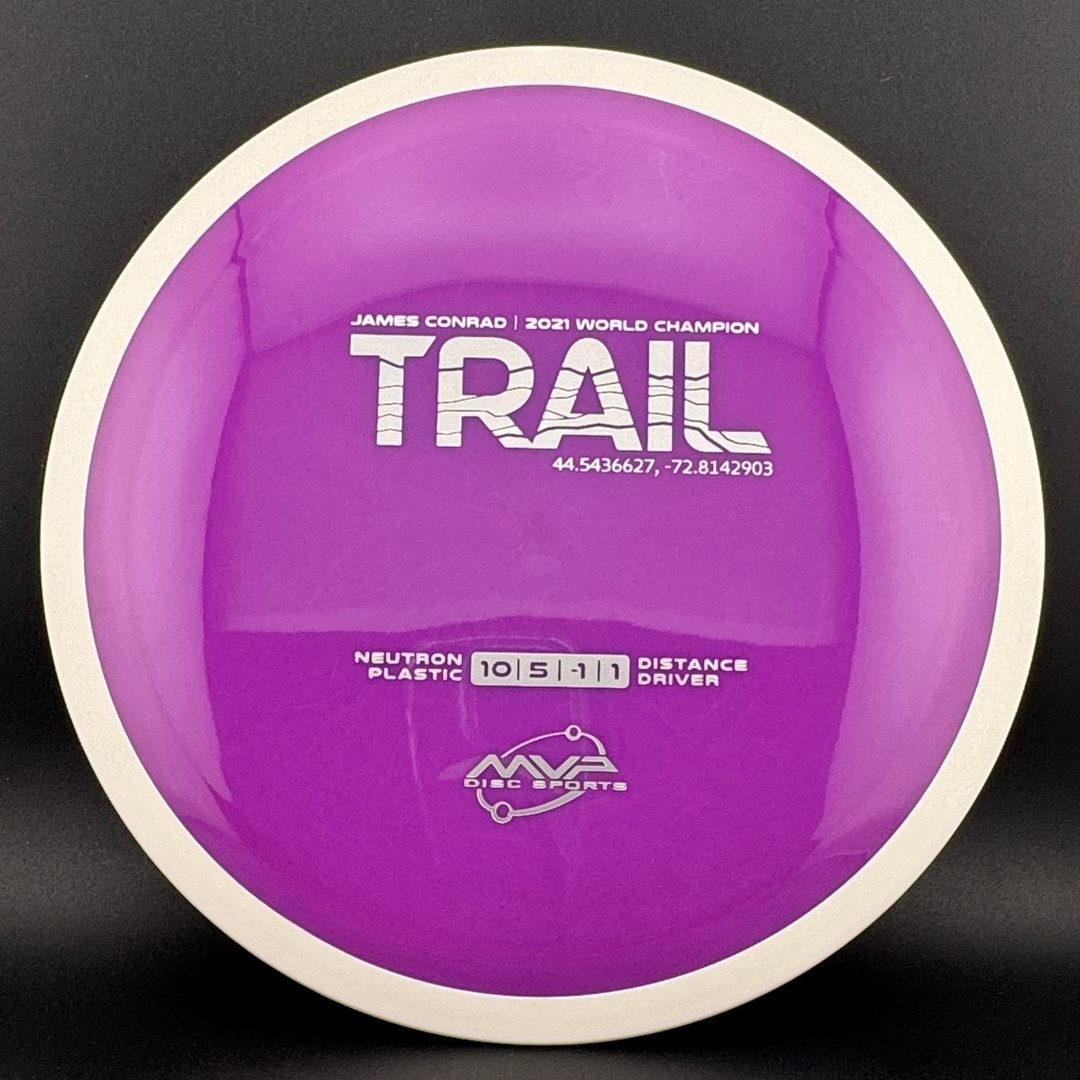 Neutron Trail