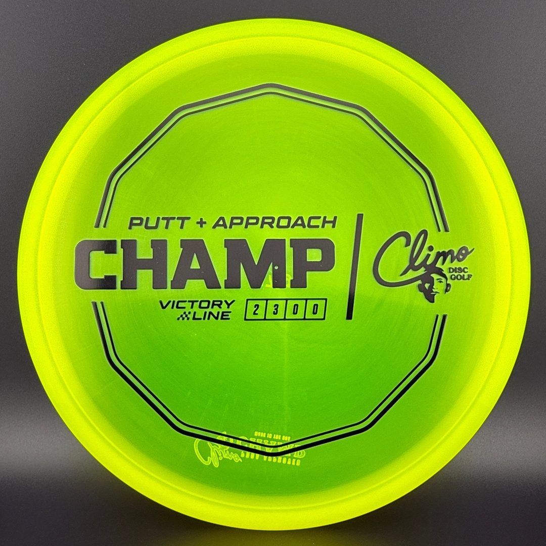 Victory Line Champ