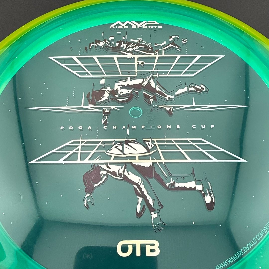 Prism Soft Proton Defy - PDGA Champions Cup 2025