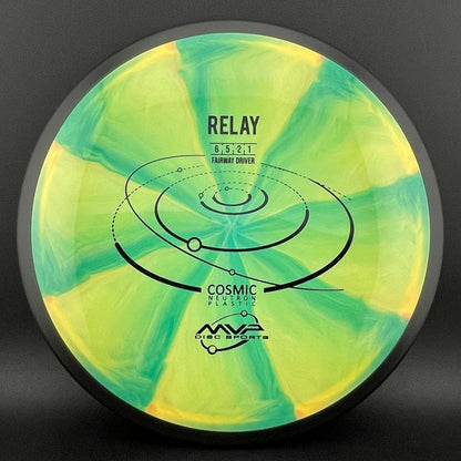 Cosmic Neutron Relay