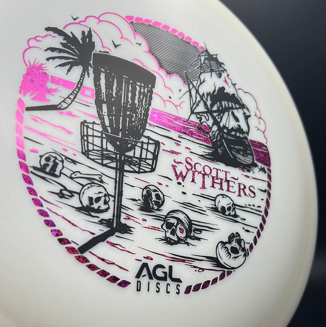 Glow Alpine Sycamore - Scott Withers Tour Series
