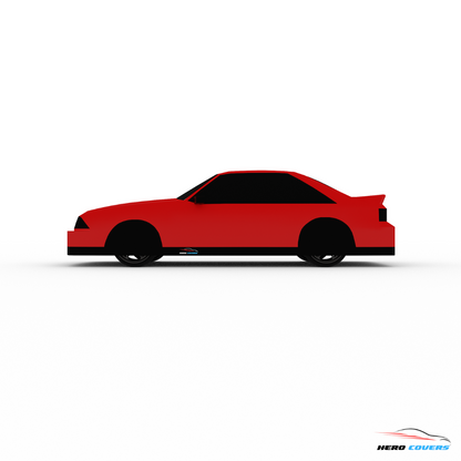 Indoor & Outdoor Car Cover | Compatible For: Ford Mustang (1993)