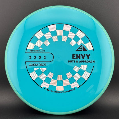 Neutron Envy