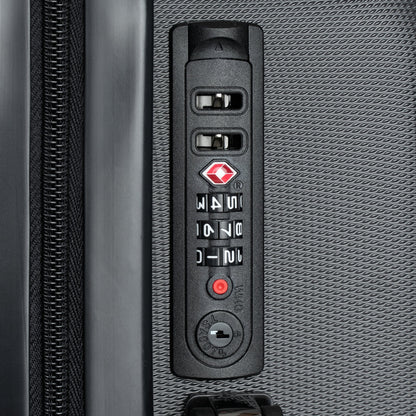 Rad Palm Submariner Travel Roller Bag