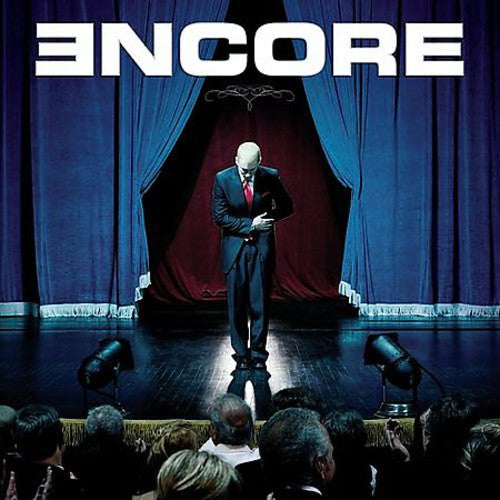 Eminem - Encore [LP] Vinyl Record