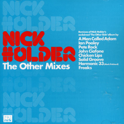 Nick Holder - Other Mixes [CD]