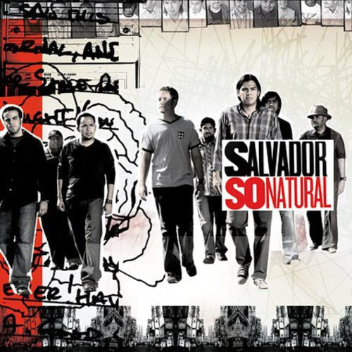 Salvador - So Natural Music CD