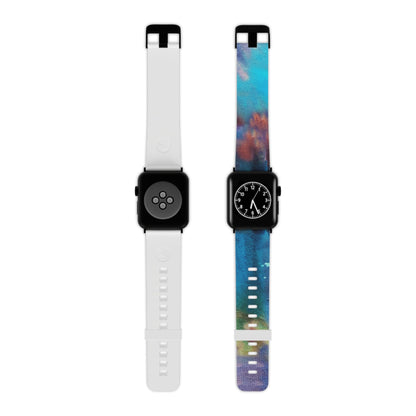 Micro-Doze Tie-Dye Apple Watch Band