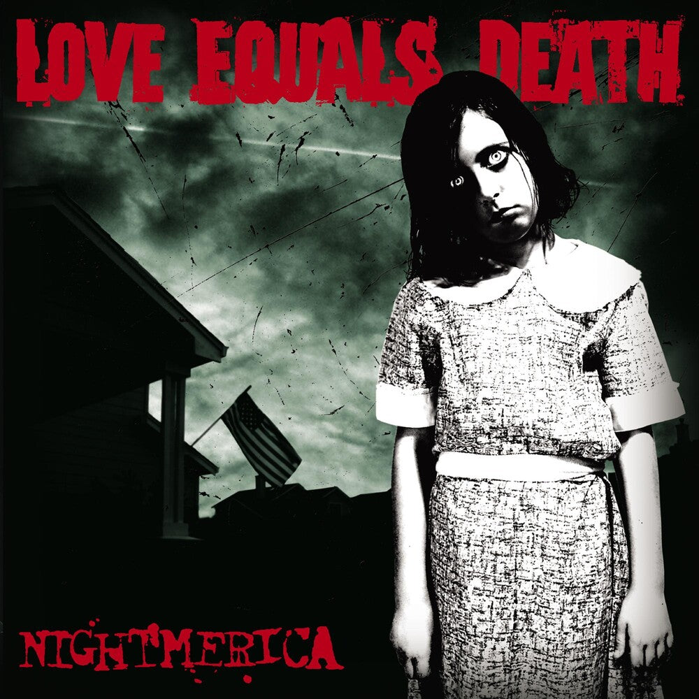 Love Equals Death - Nightmerica [CD]