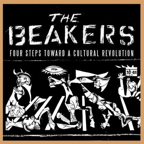 Beakers - Four Steps Toward a Cultural Revolution [CD]