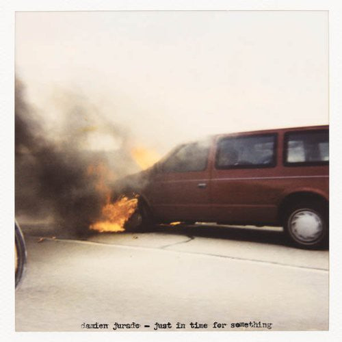 Damien Jurado - Just in Time for Something [CD]