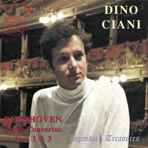 Gui - Dinu Ciani Plays [CD]