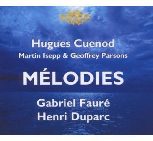 Hugues Cuenod - Melodies [2 CD]