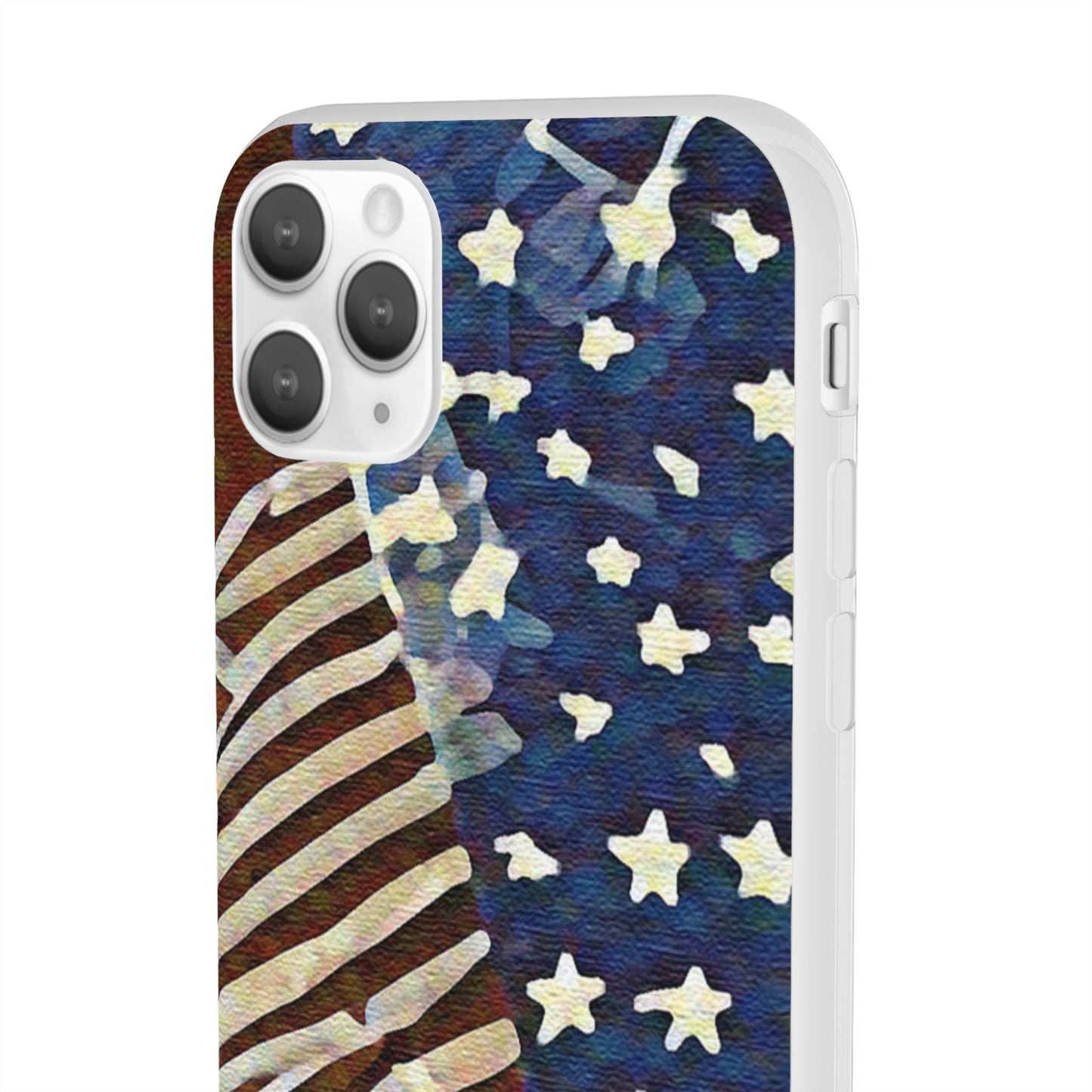 Patriotic Flexi Phone Case