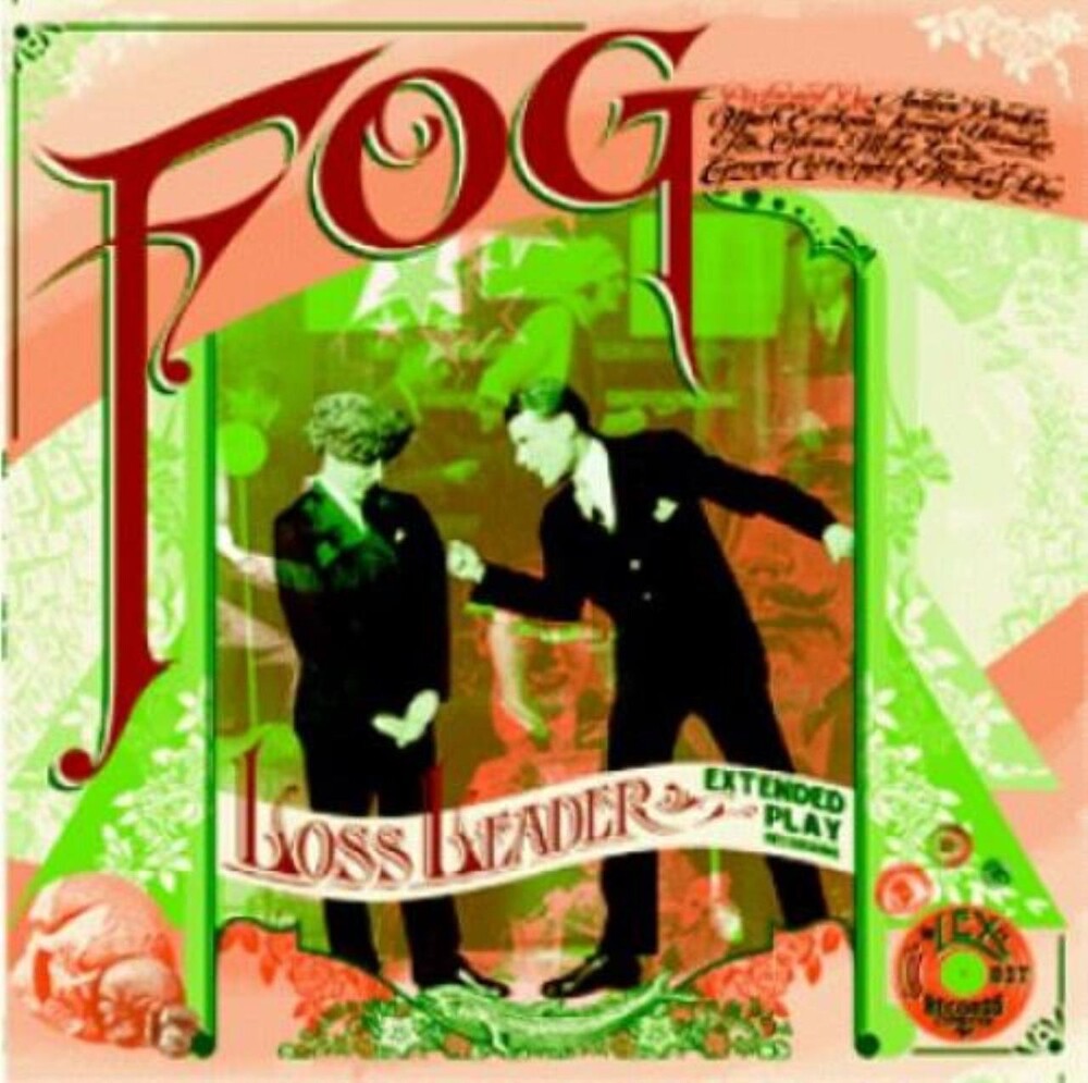 Fog - Loss Leader EP [12" Vinyl]