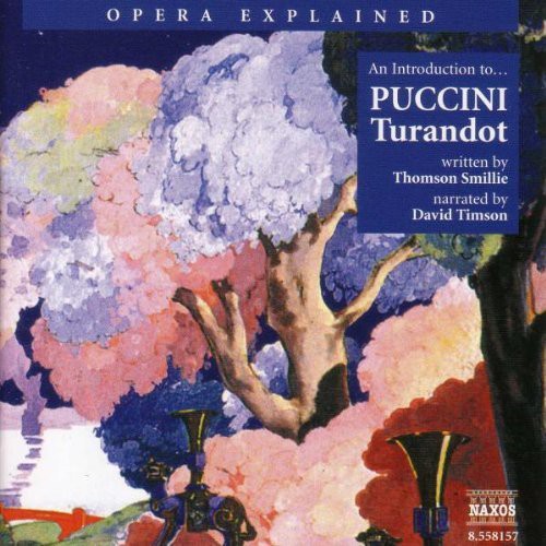 David Timson - Opera Explained: Turandot Music CD