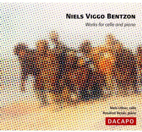 N.V. BENTZON - Works for Cello & Piano [CD]