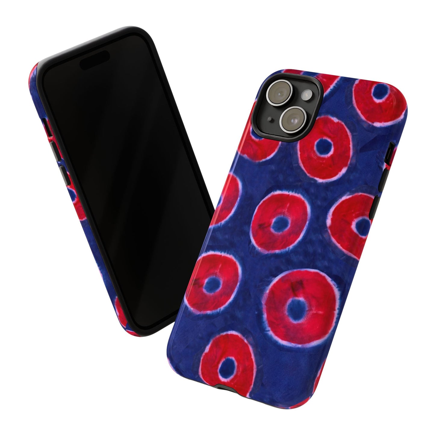 Phish Donuts All Smart Phone Tough Cases