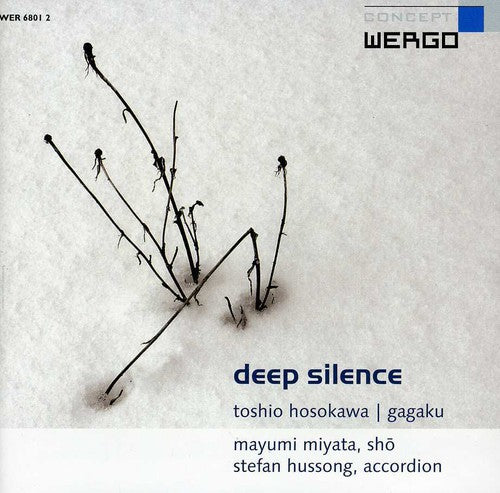 Mayumi Miyata & Stefan Hussong - Deep Silence [CD]