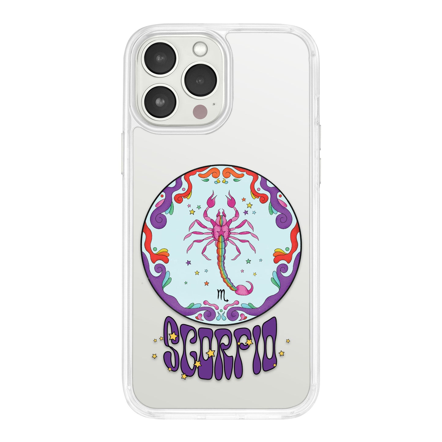 Zodiac Collection HD Apple iPhone 16 Mag-Safe Phone Case