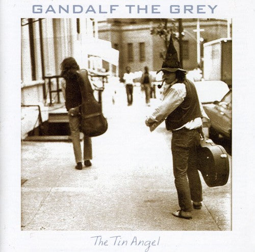 GANDALF THE GREY - The Tin Angle Music CD