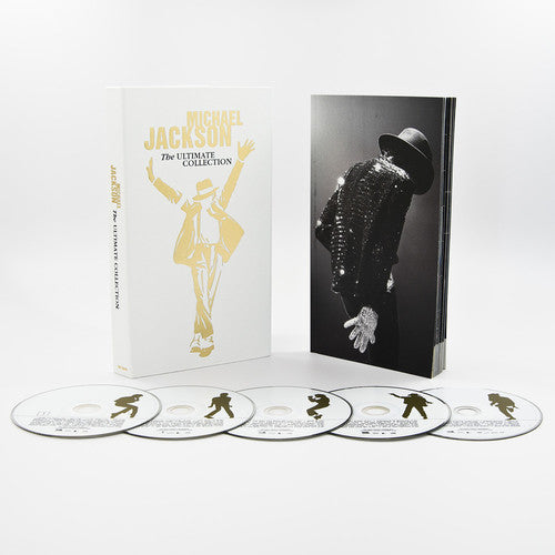 Michael Jackson - Ultimate Collection [4 CD]