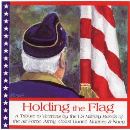Holding The Flag / Various - Holding The Flag [CD]