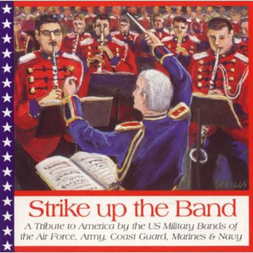 Strike Up the Band / Various - Strike Up The Band Music CD