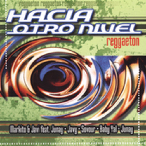 Hacia Otro Nivel / Various Jewl - Hacia Otro Nivel [CD]