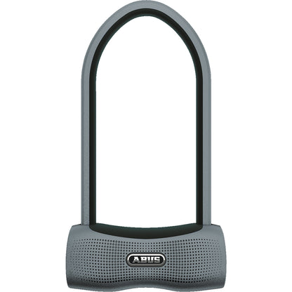 ABUS 770A SMARTX/160HB230 BK/SLV USKF (9″) (68548)