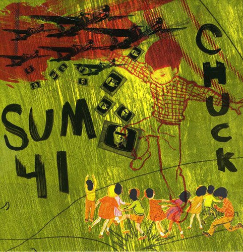 Sum 41 - Chuck [Import]