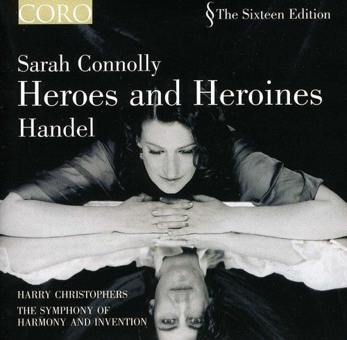 Sarah Connolly - Heroes & Heroines: Sarah Conolly Sings Handel Music CD