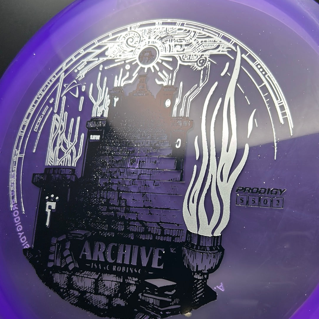 Archive (400) - Isaac Robinson Signature Series