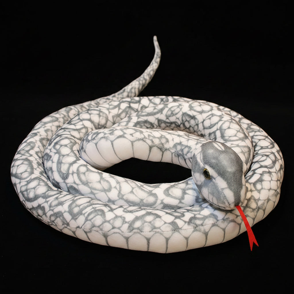 Plush Snake Collection