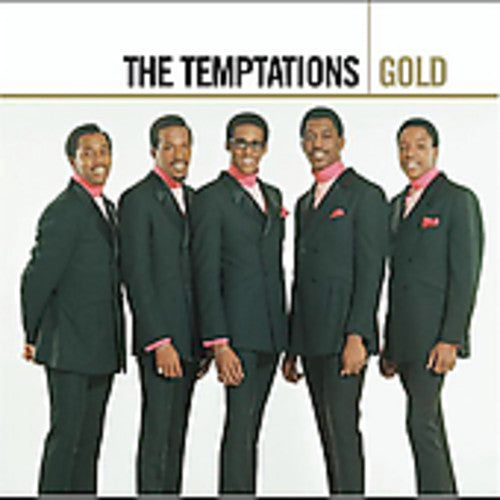 The Temptations - Gold [2 CD]