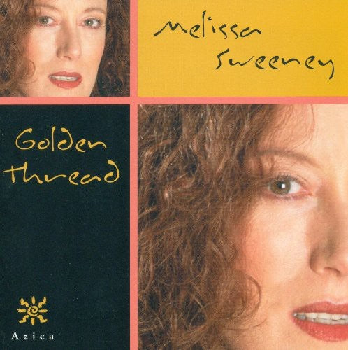 Melissa Sweeney - Golden Thread [CD]