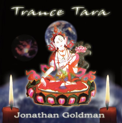 Jonathan Goldman - Trance Tara Music CD