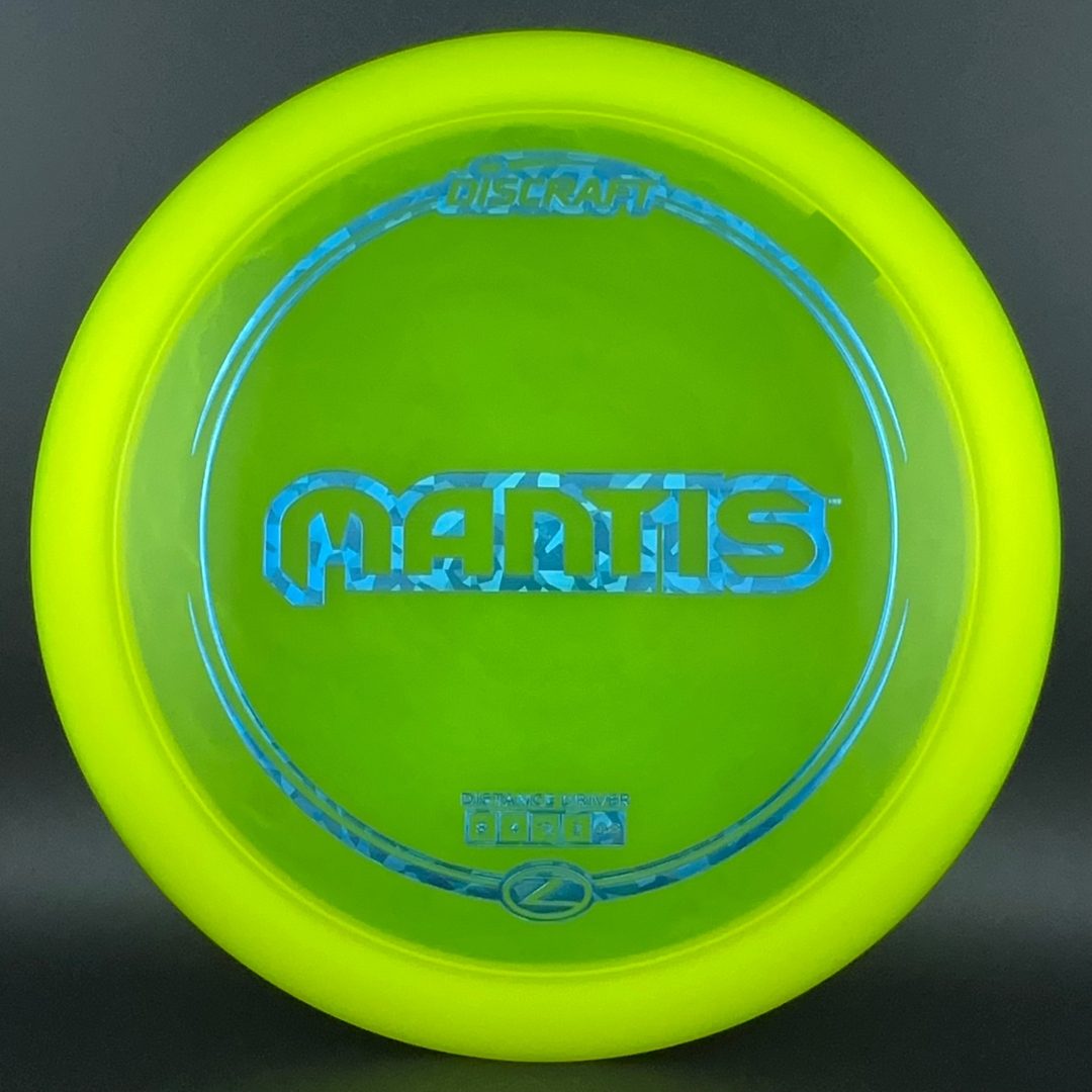 Z Line Mantis