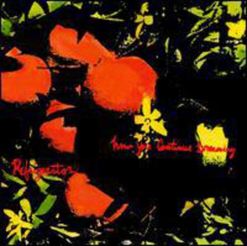 Refrigerator - How You Continue Dreaming [CD]