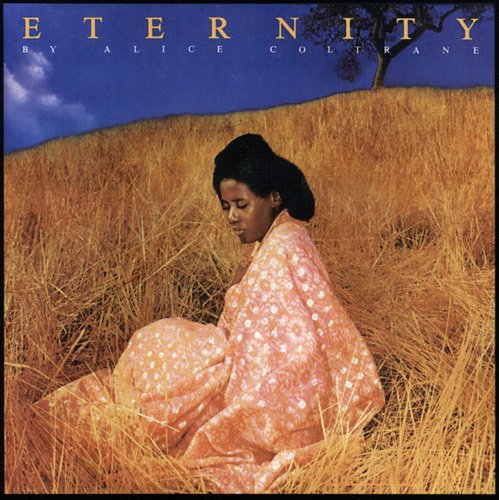 Alice Coltrane - Eternity [CD]