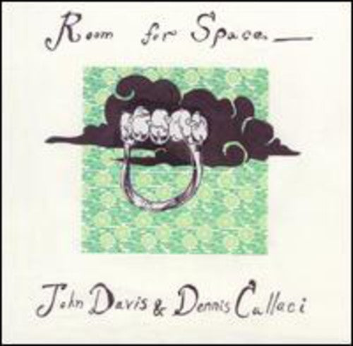 John Davis - Room For Space (ep) [CD]