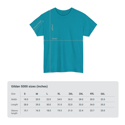 Frigg Aziza & Fae Unisex Heavy Cotton Tee