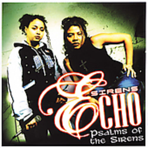 Siren's Echo - Psalms of the Sirens [CD]
