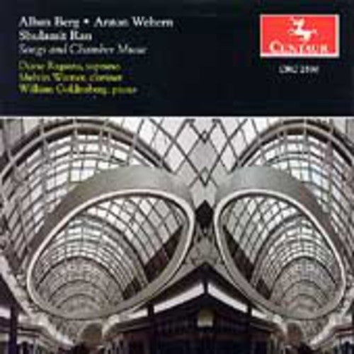 Berg/Webern/Ran - Songs & Chamber Music / Various Music CD