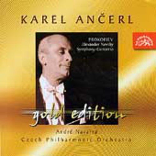 Prokofiev / Soukupova / Navarra / Ancerl / Czechpo - Ancerl Gold Edition 36 [CD]
