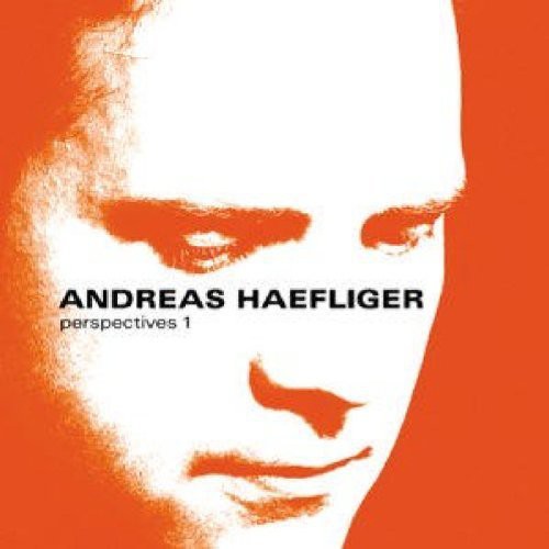 Andreas Haefliger - Perspectives 1 Music CD
