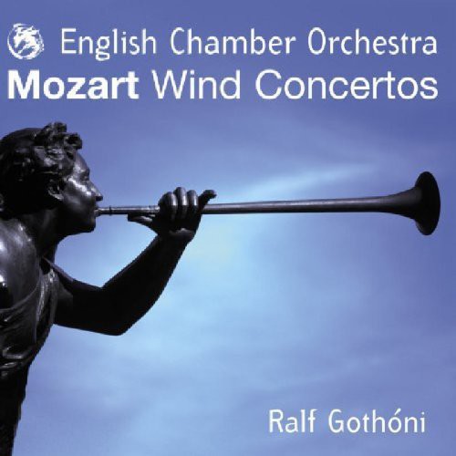 Ralf Gothóni - Wind Concertos [2 CD]