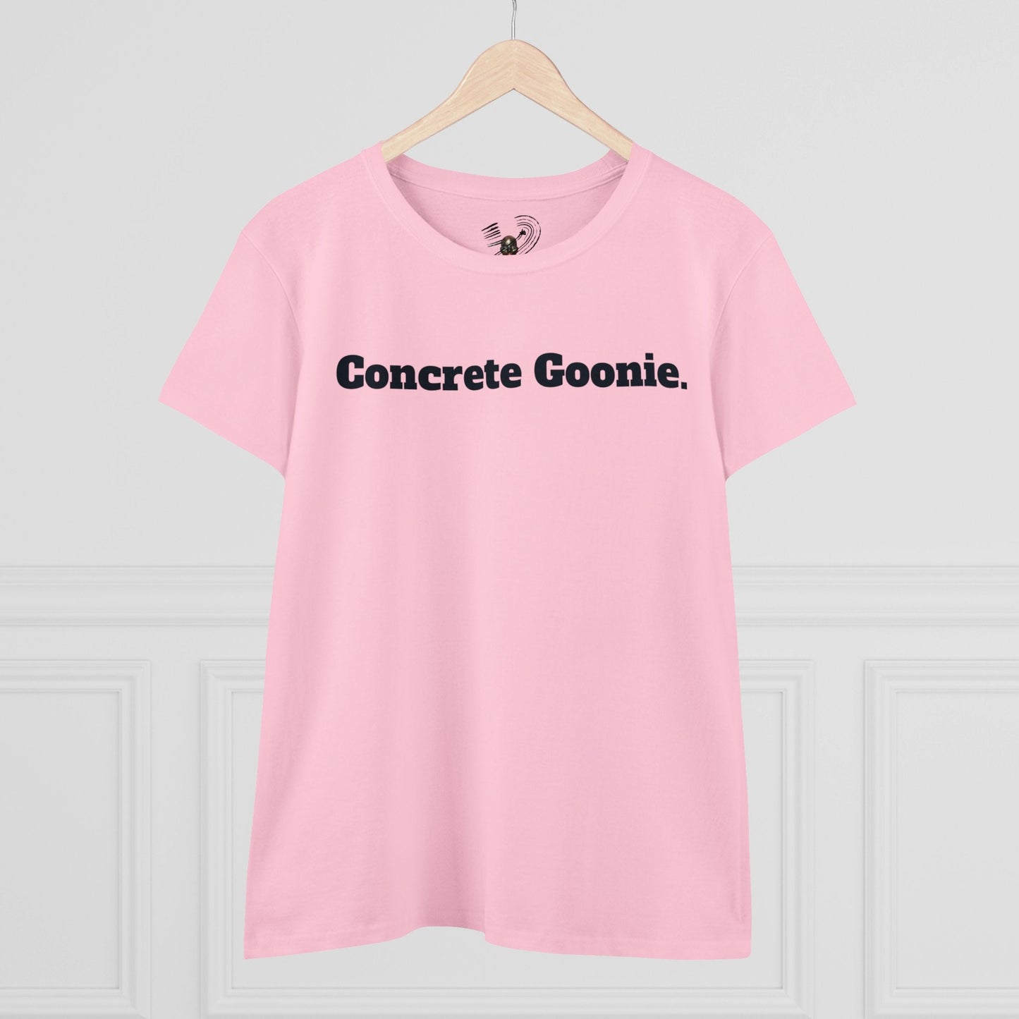 Concrete Goonie. Women's Midweight Premium Tee